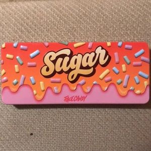 Sugar face candy eye palette